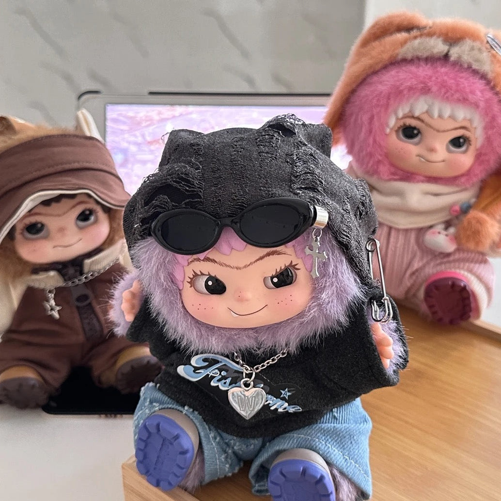 20cm Wakuku Doll Clothes