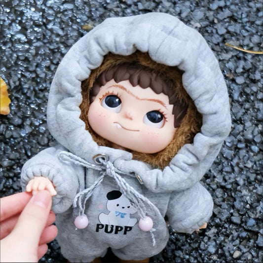 20cm Wakuku Doll Clothes