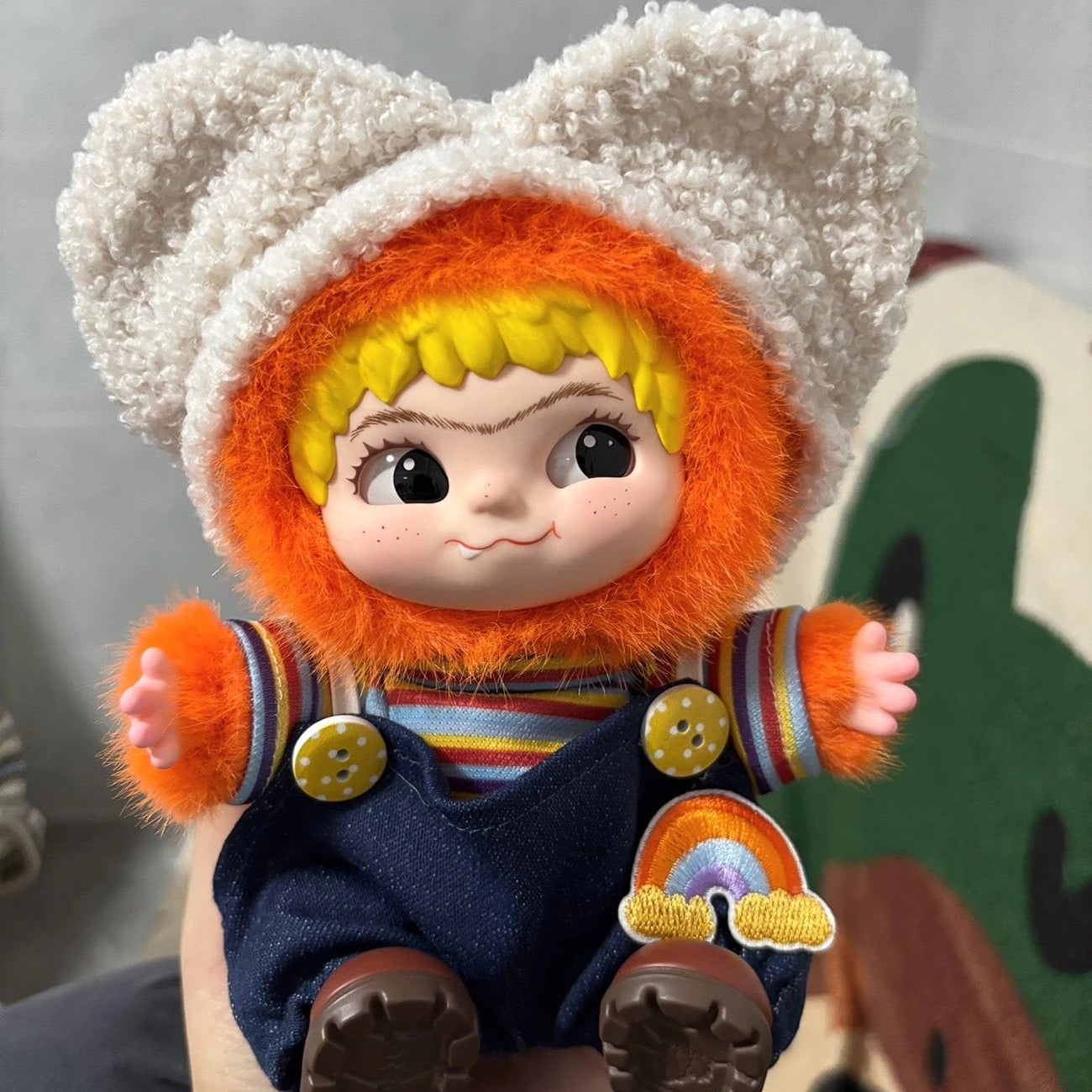 20cm Wakuku Doll Clothes