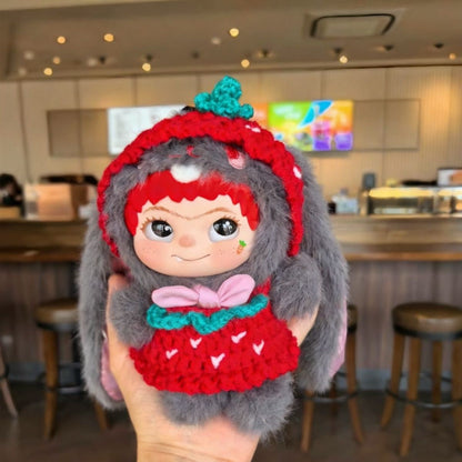 20cm Wakuku Doll Clothes