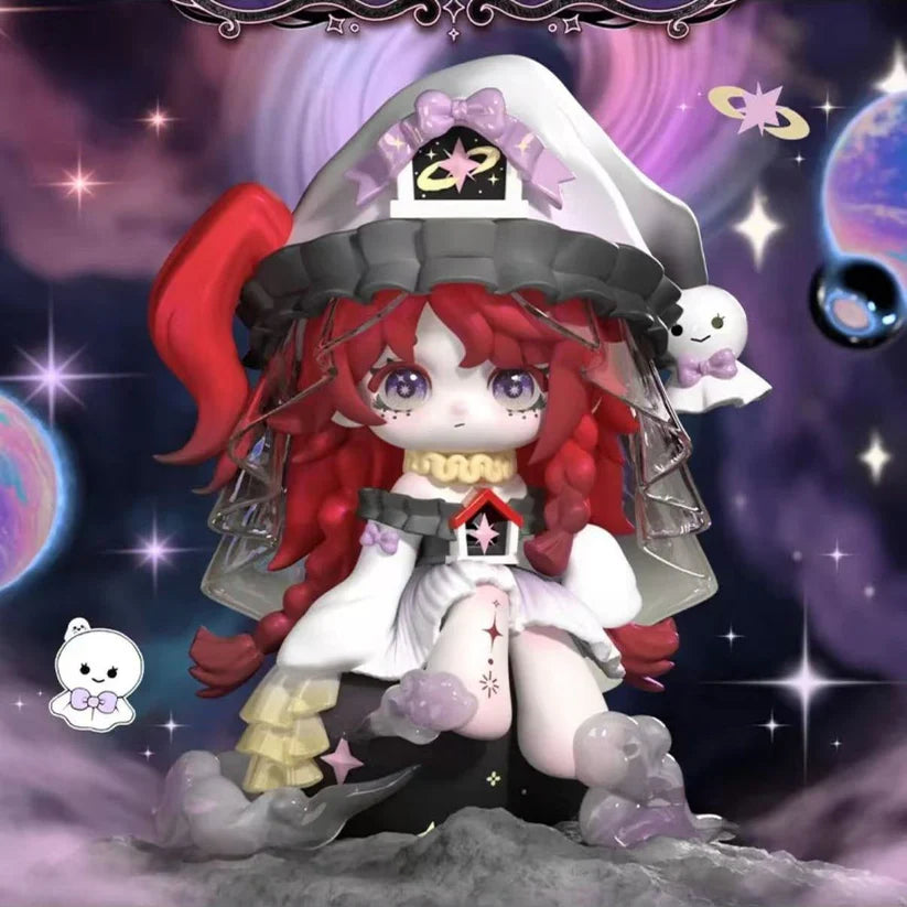 Ninita Witch Revelation Series Figures