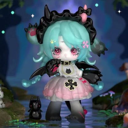 Ninita Witch Revelation Series Figures