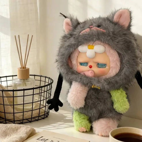 Moodeverse/SD3 600% V3  AUV HAT HAT Series Plush Blind Box