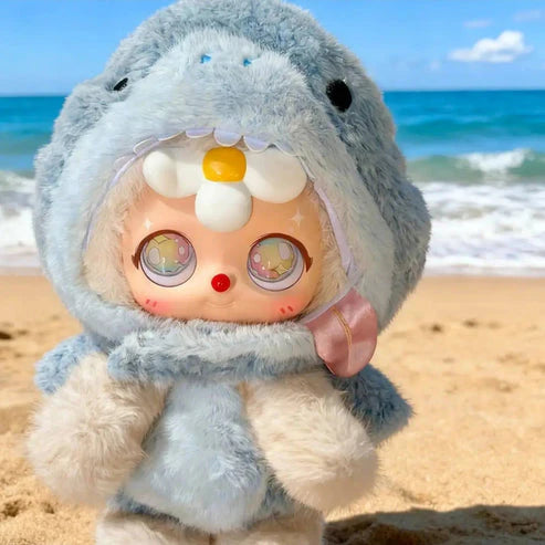 Moodeverse/SD3 600% V3  AUV HAT HAT Series Plush Blind Box