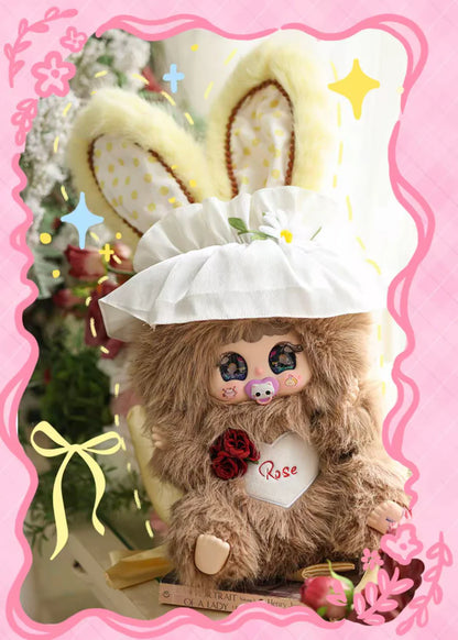 Jiimo-Rose Dream Island Collection 600% Plush Blind Box