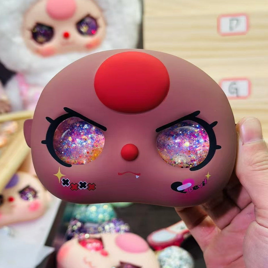 Baby Three Replacement Face