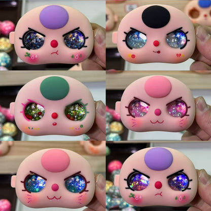 Baby Three Replacement Face