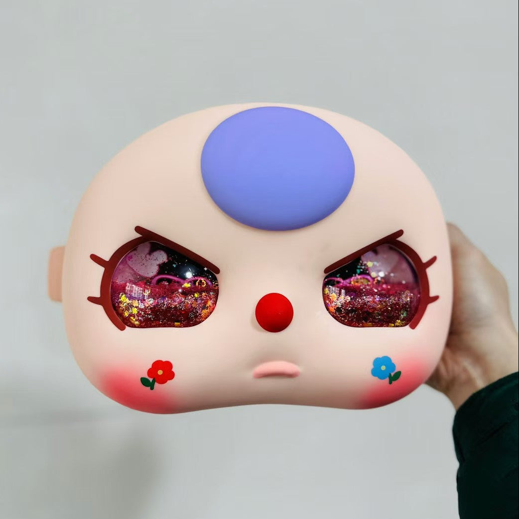 Baby Three Replacement Face