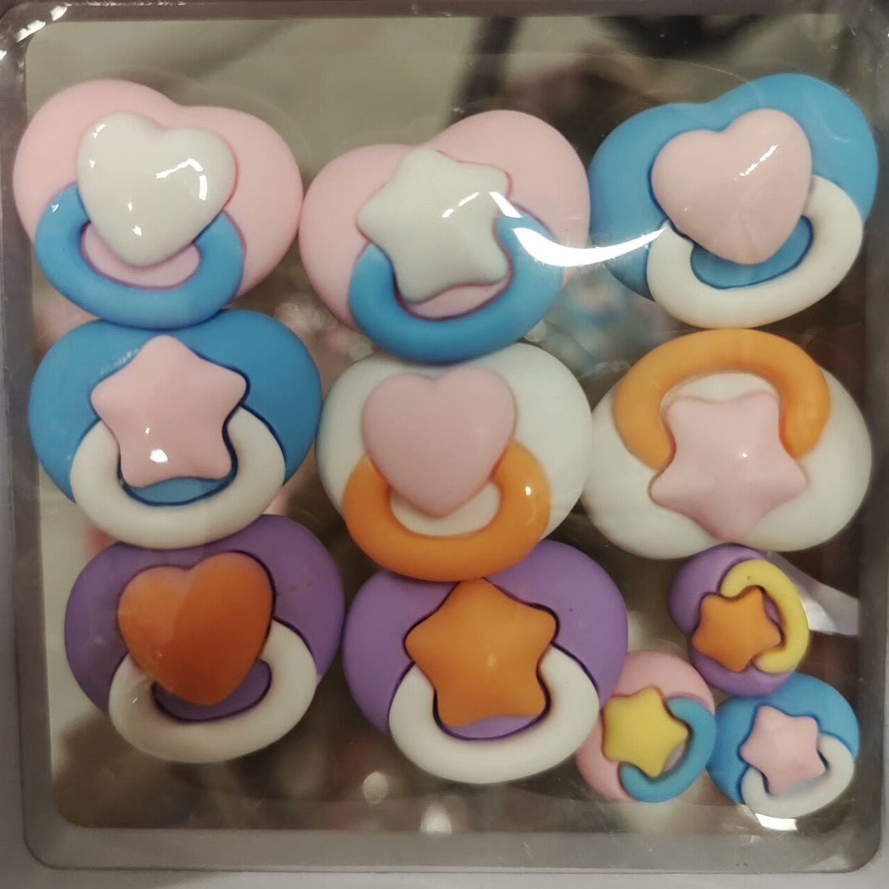 Baby Three Replacement Paci