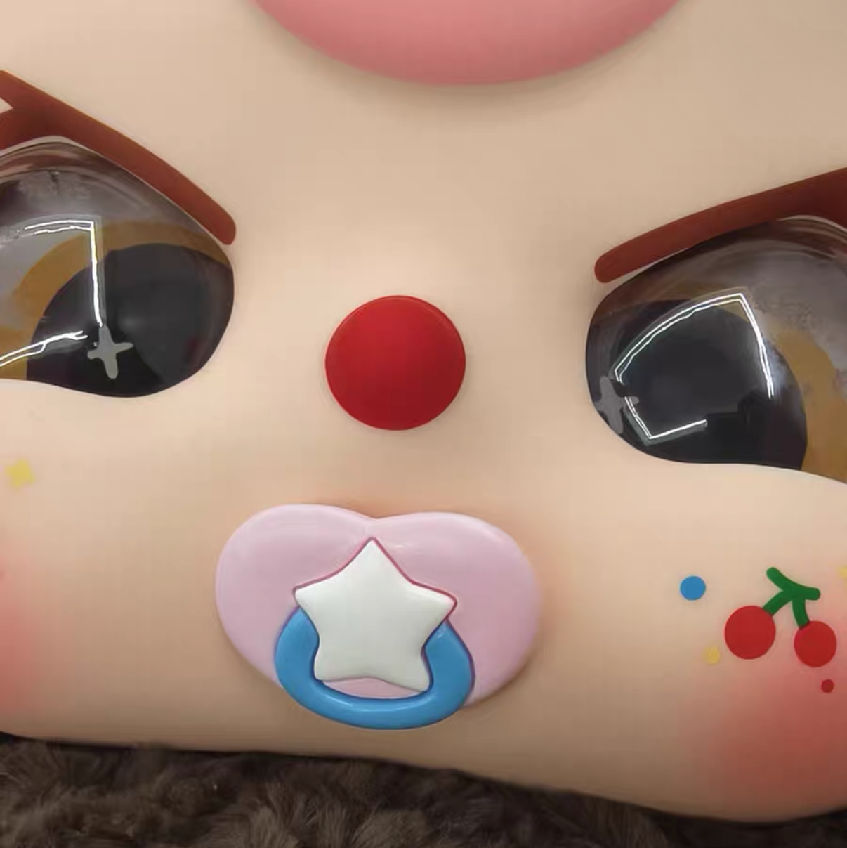 Baby Three Replacement Paci