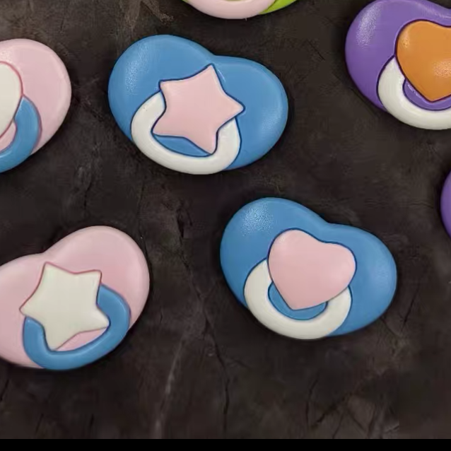 Baby Three Replacement Paci