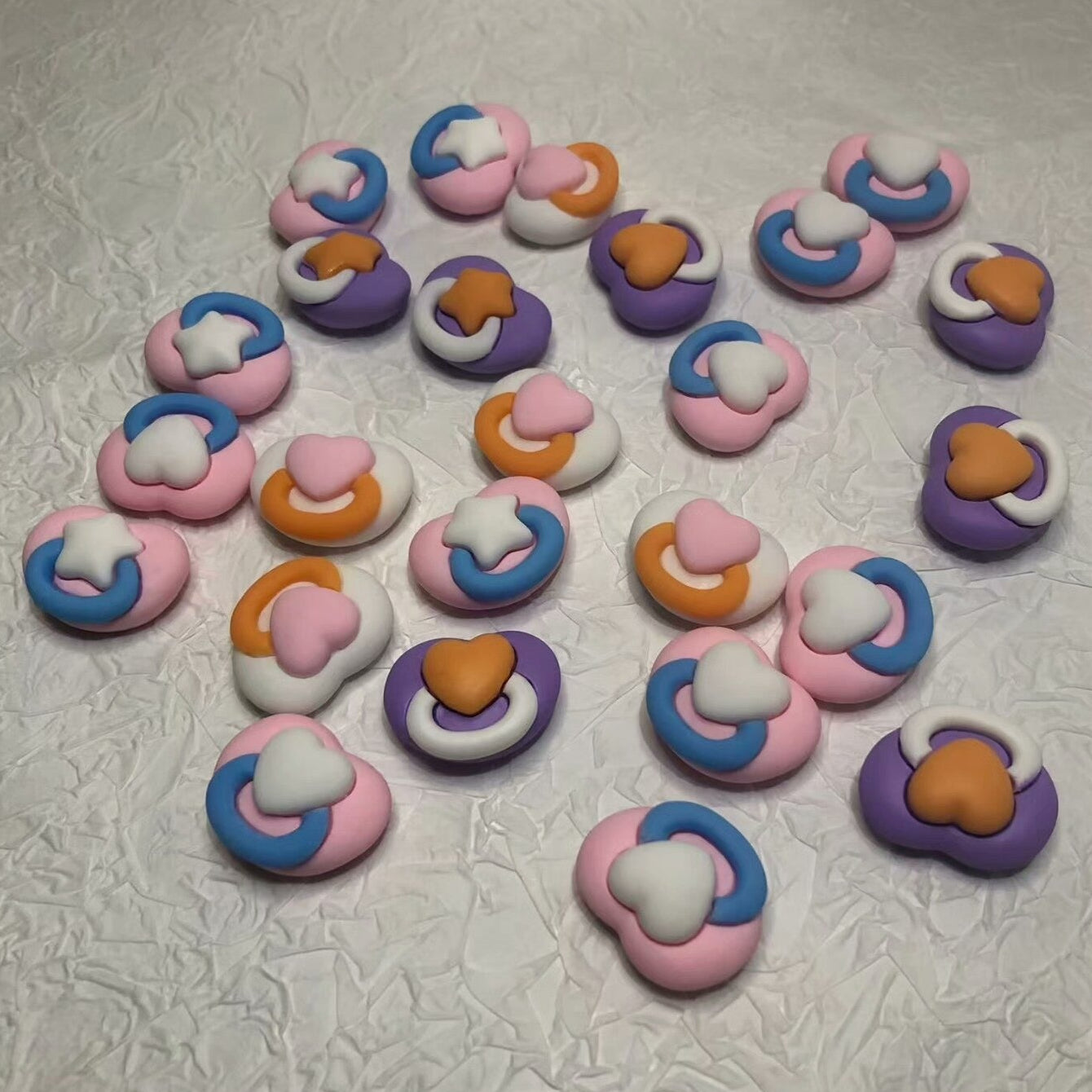 Baby Three Replacement Paci