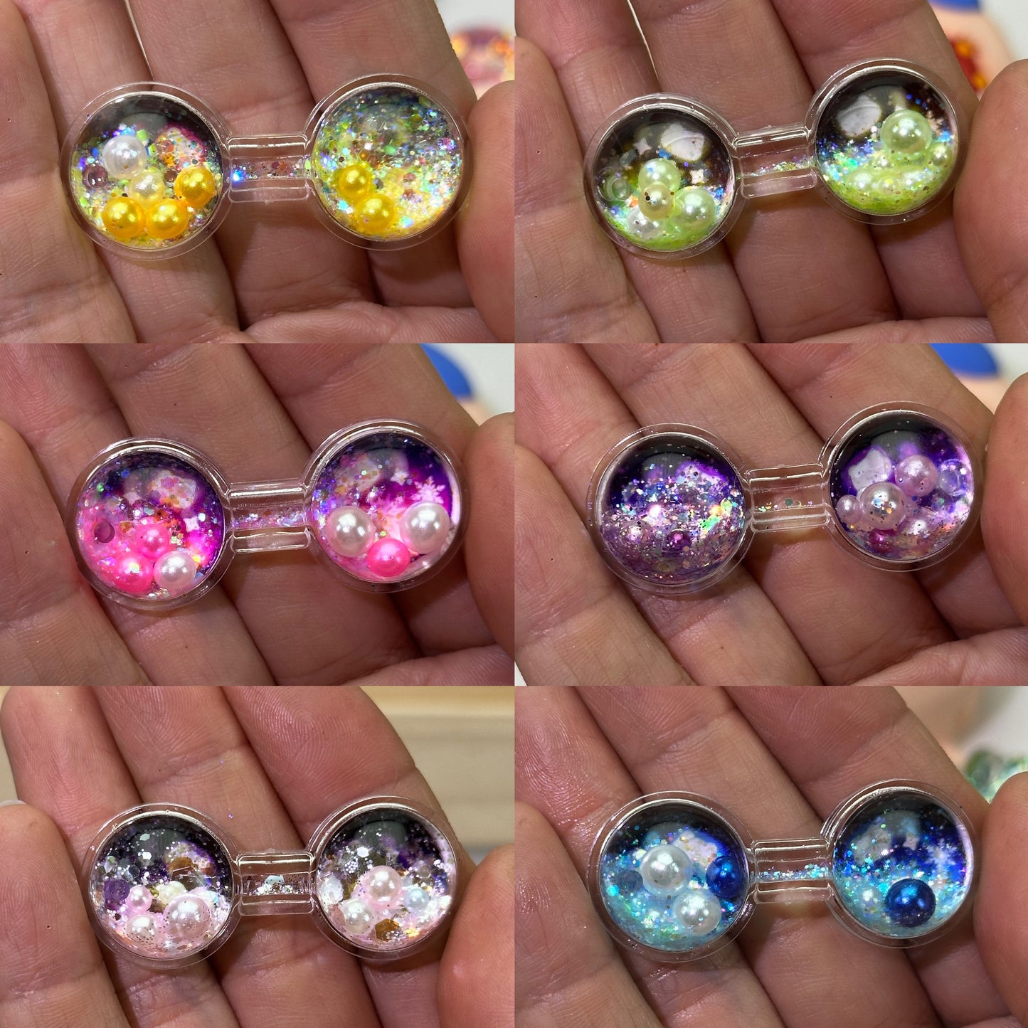 Baby Three Replacement Eyes