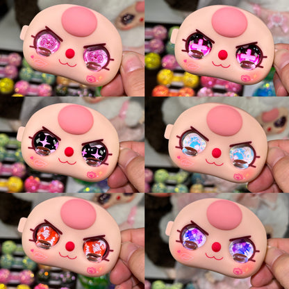 Baby Three Replacement Face