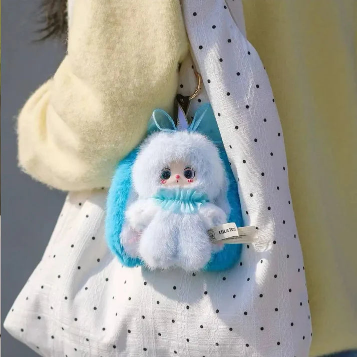 Liila Rainbow Candy Bunny Plush Blind Box