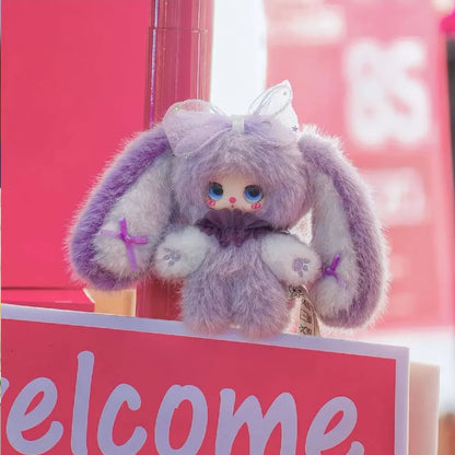 Liila Rainbow Candy Bunny Plush Blind Box