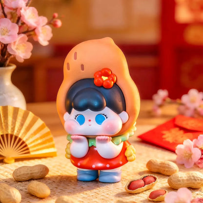 QOQO Get Lucky Time Series Blind Box