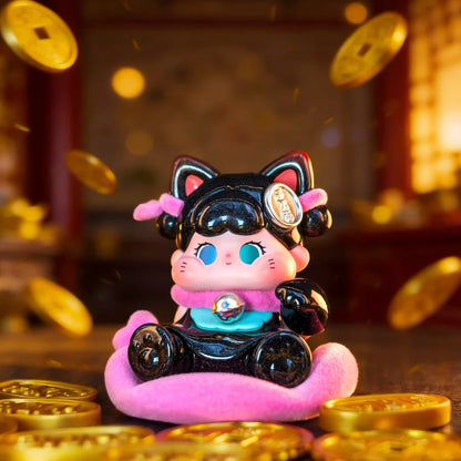 QOQO Get Lucky Time Series Blind Box