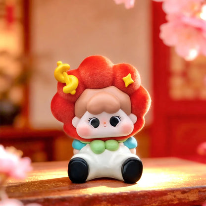 QOQO Get Lucky Time Series Blind Box