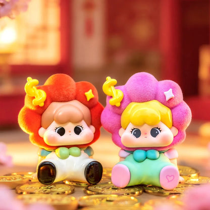 QOQO Get Lucky Time Series Blind Box