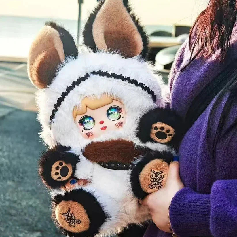 Mocici 600% Adventure Prologue Plush Series Blind Box