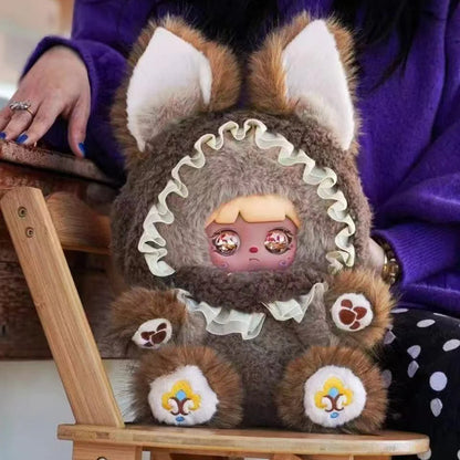 Mocici 600% Adventure Prologue Plush Series Blind Box