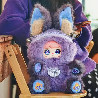 Mocici 600% Adventure Prologue Plush Series Blind Box