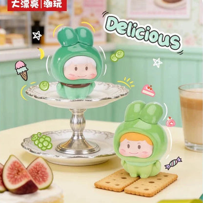 Pufufu Bunny Jumping Rabbit Mini Series Blind Box