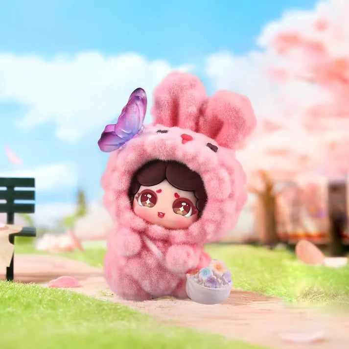 The Pursuit Of A Pact Fuzzy Mini Bean