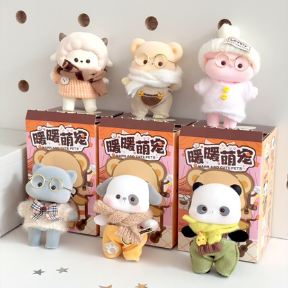 Babystory Warm And Cute Pets Blind Box