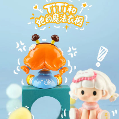 TITI And Her Magic Wardrobe Series Blind Box