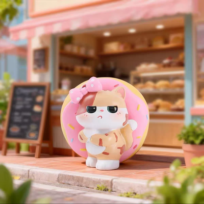 Greedy Miao Miao Sauce Paradise Blind Box
