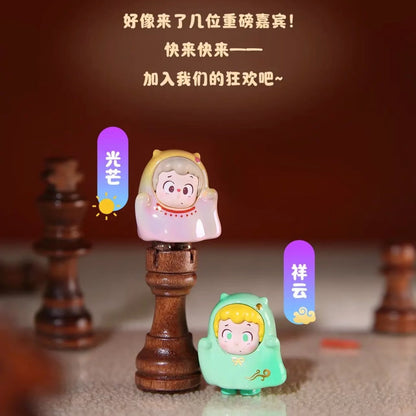 PINY Making Ghost Eyes Mini Bean Series Blind Bag