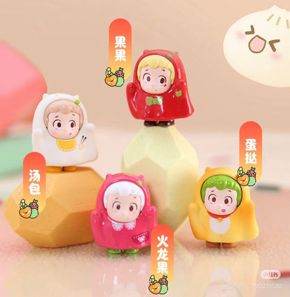 PINY Making Ghost Eyes Mini Bean Series Blind Bag