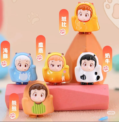 PINY Making Ghost Eyes Mini Bean Series Blind Bag