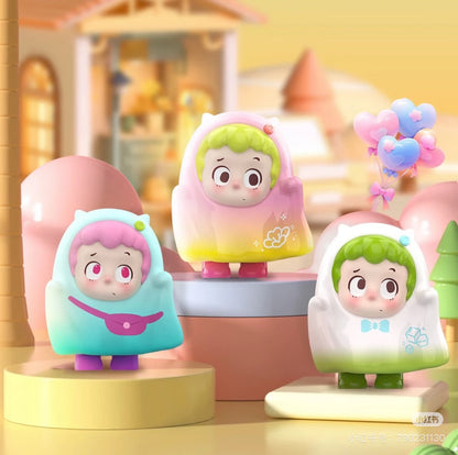 PINY Making Ghost Eyes Mini Bean Series Blind Bag