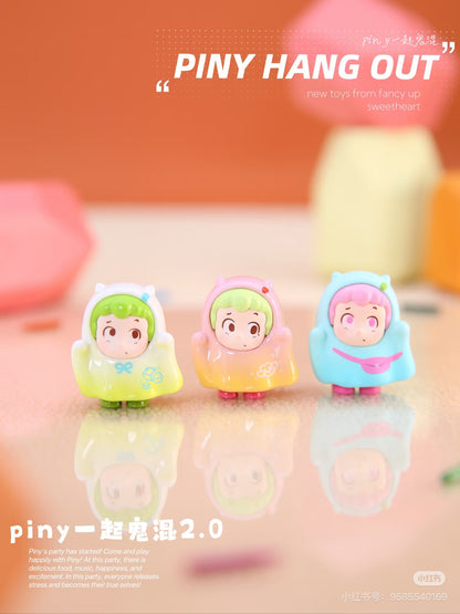 PINY Making Ghost Eyes Mini Bean Series Blind Bag