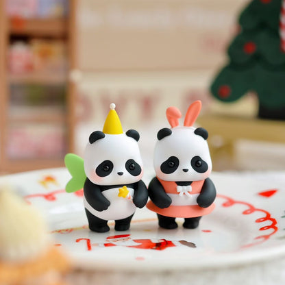 Panda Roll Minime Dress-up Series