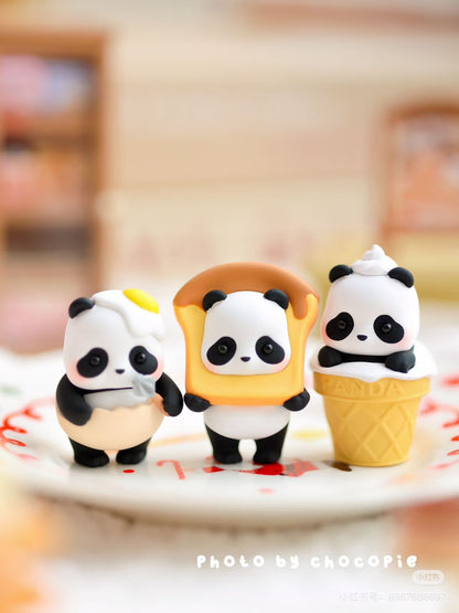 Panda Roll Minime Dress-up Series
