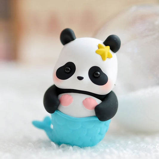 Panda Roll Minime Dress-up Series