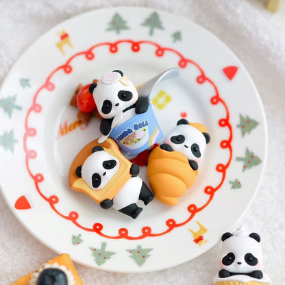 Panda Roll Minime Dress-up Series