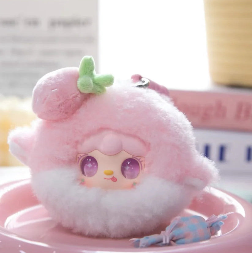 YOOKI Energy Boost Station Mirror & Comb Plush Blind Box