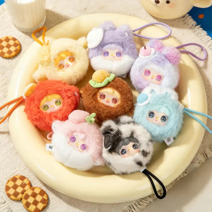 YOOKI Energy Boost Station Mirror & Comb Plush Blind Box
