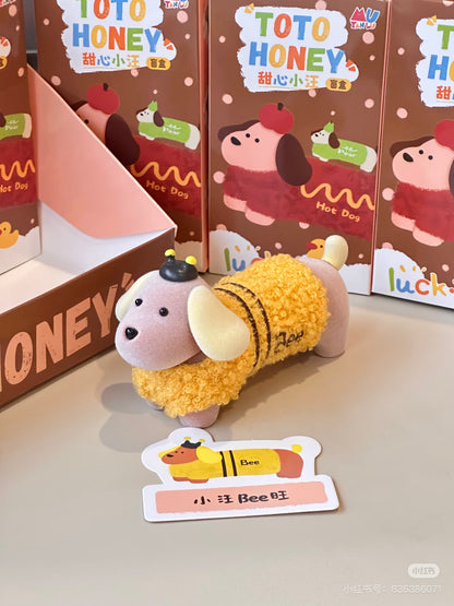 Sweetheart Puppy Blind Box