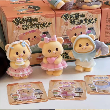 Bubble Bear Leisure Time Blind Box