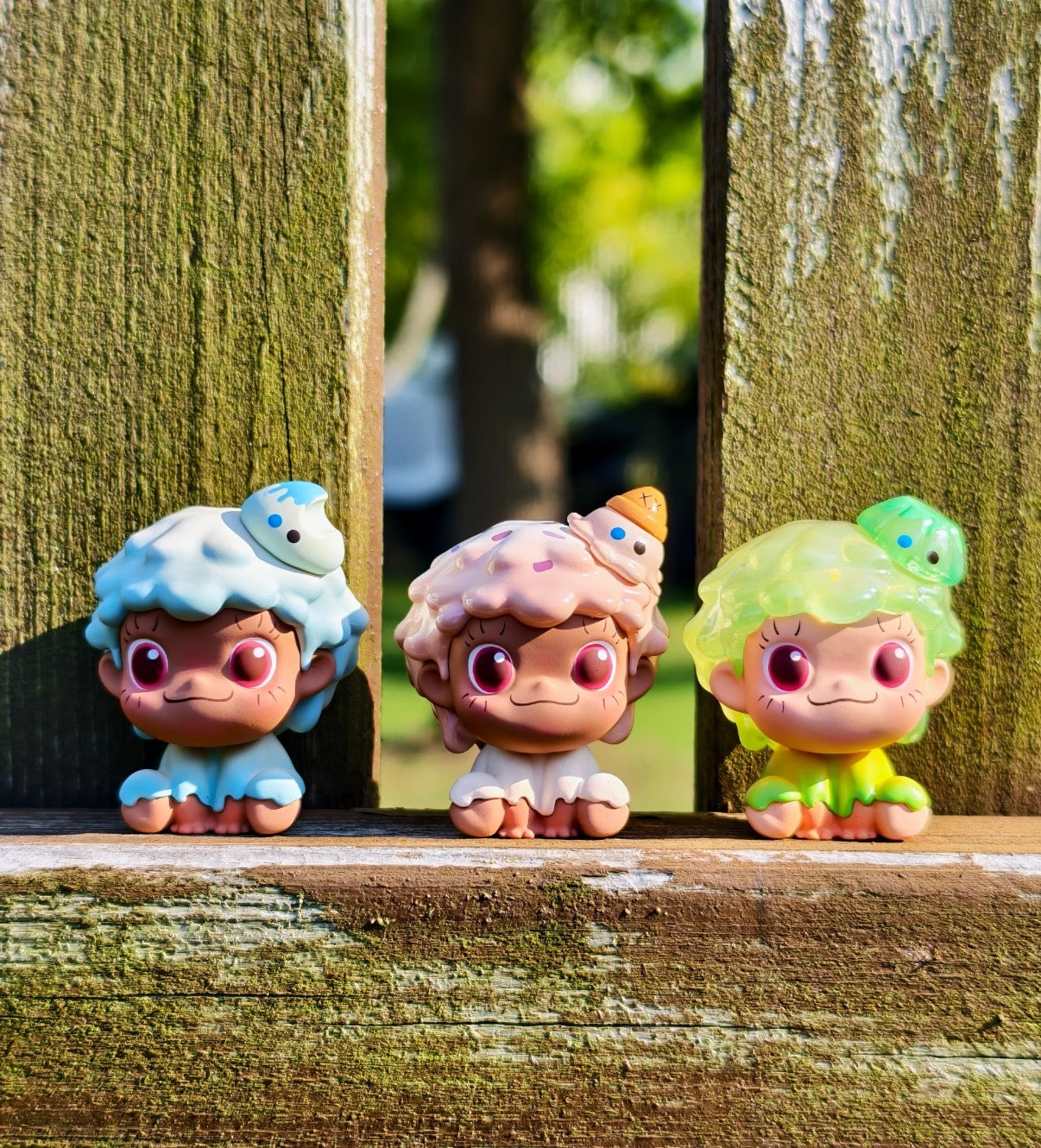 Nanimoo Delicious NiNi House Cute Grain Series Blind Bag