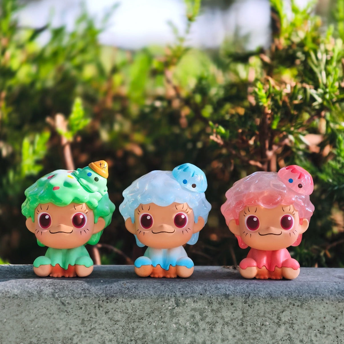 Nanimoo Delicious NiNi House Cute Grain Series Blind Bag