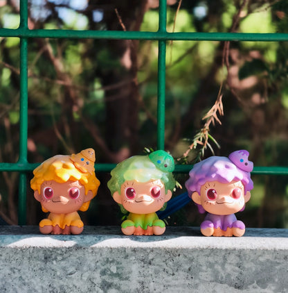 Nanimoo Delicious NiNi House Cute Grain Series Blind Bag