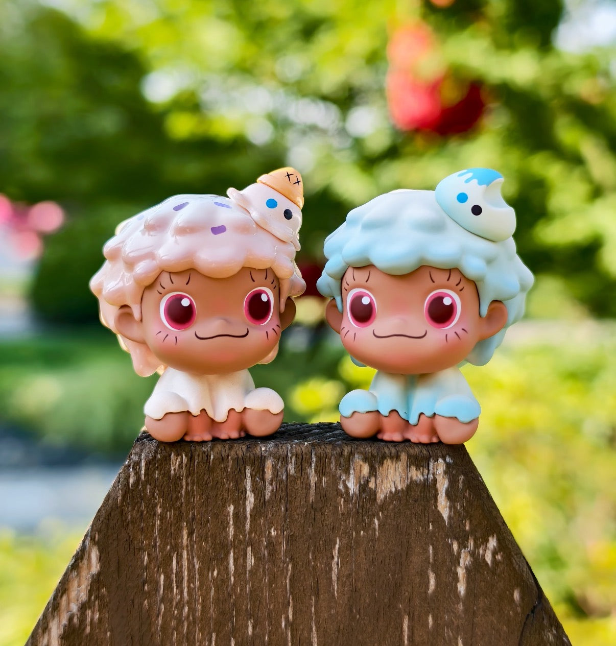 Nanimoo Delicious NiNi House Cute Grain Series Blind Bag