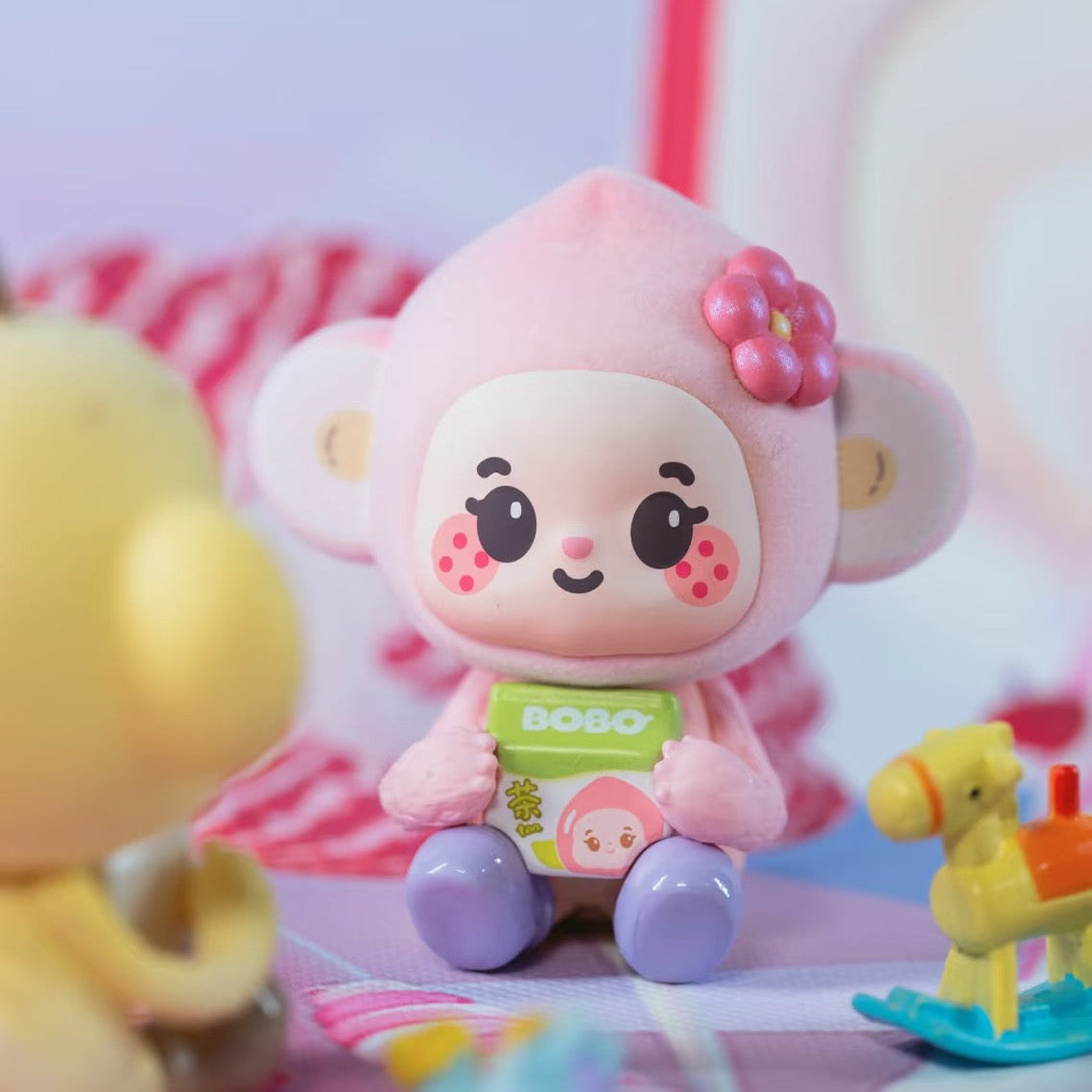 Mankey Bobo Series Blind Box